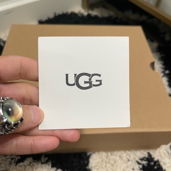 NIB Women’s UGG Adirondack II Plaid Stout Heavy-duty Winter Boots Multicolors - Picture 14 of 16